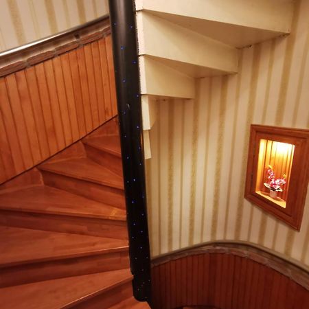 Agora Boutique Hotel & Bistro Istanbul Exteriör bild
