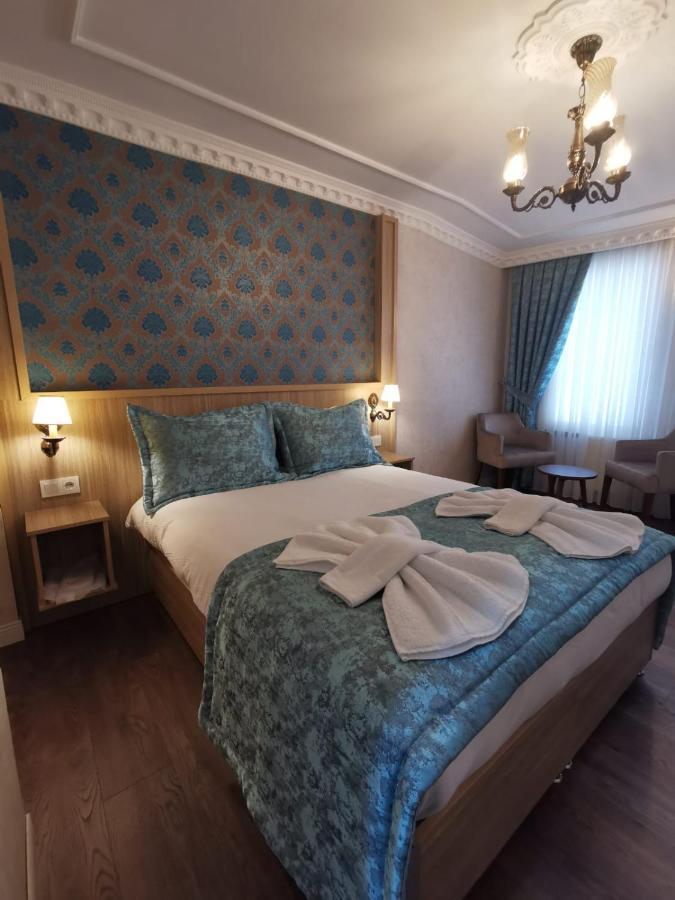 Agora Boutique Hotel & Bistro Istanbul Exteriör bild
