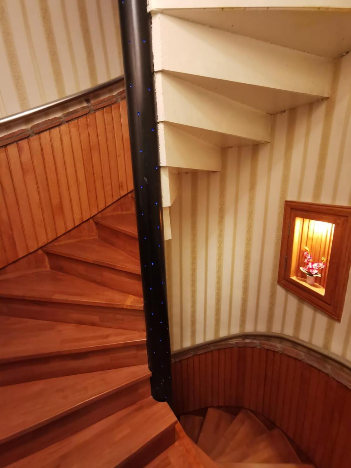 Agora Boutique Hotel & Bistro Istanbul Exteriör bild