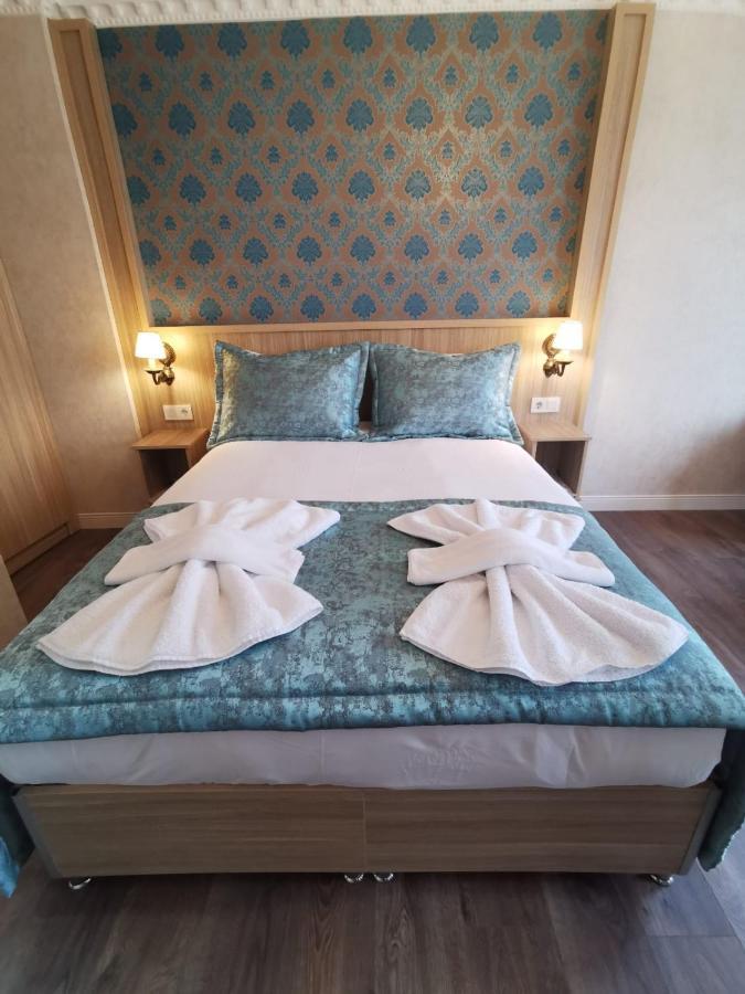 Agora Boutique Hotel & Bistro Istanbul Exteriör bild