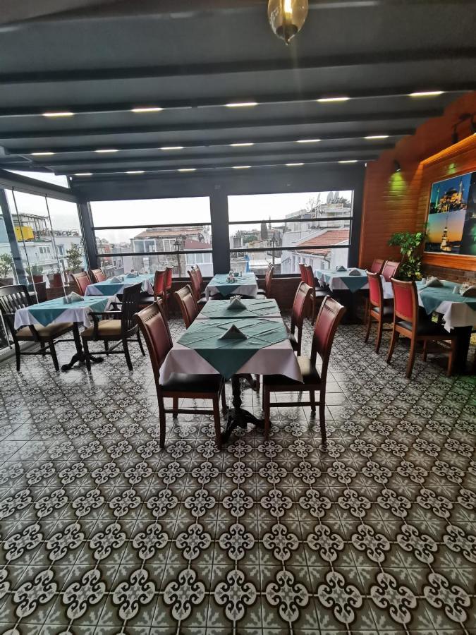 Agora Boutique Hotel & Bistro Istanbul Exteriör bild