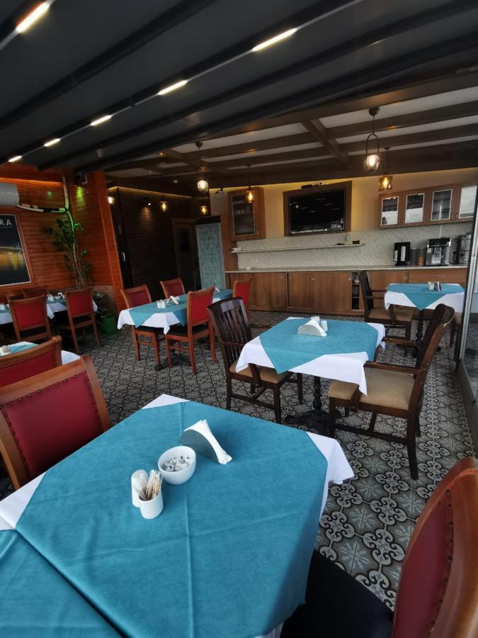 Agora Boutique Hotel & Bistro Istanbul Exteriör bild