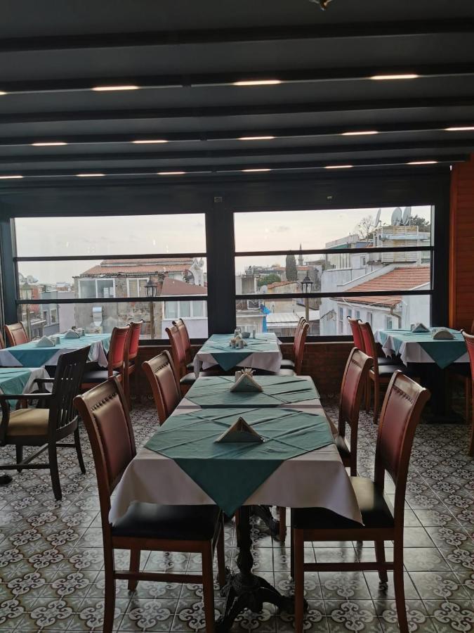 Agora Boutique Hotel & Bistro Istanbul Exteriör bild