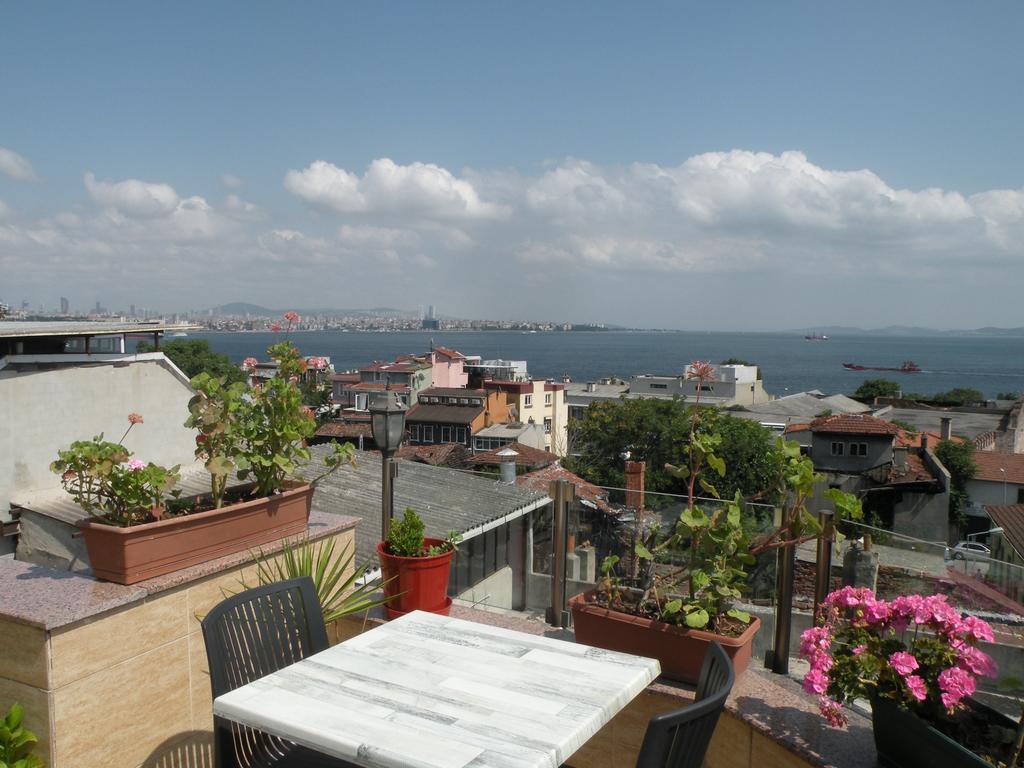 Agora Boutique Hotel & Bistro Istanbul Exteriör bild