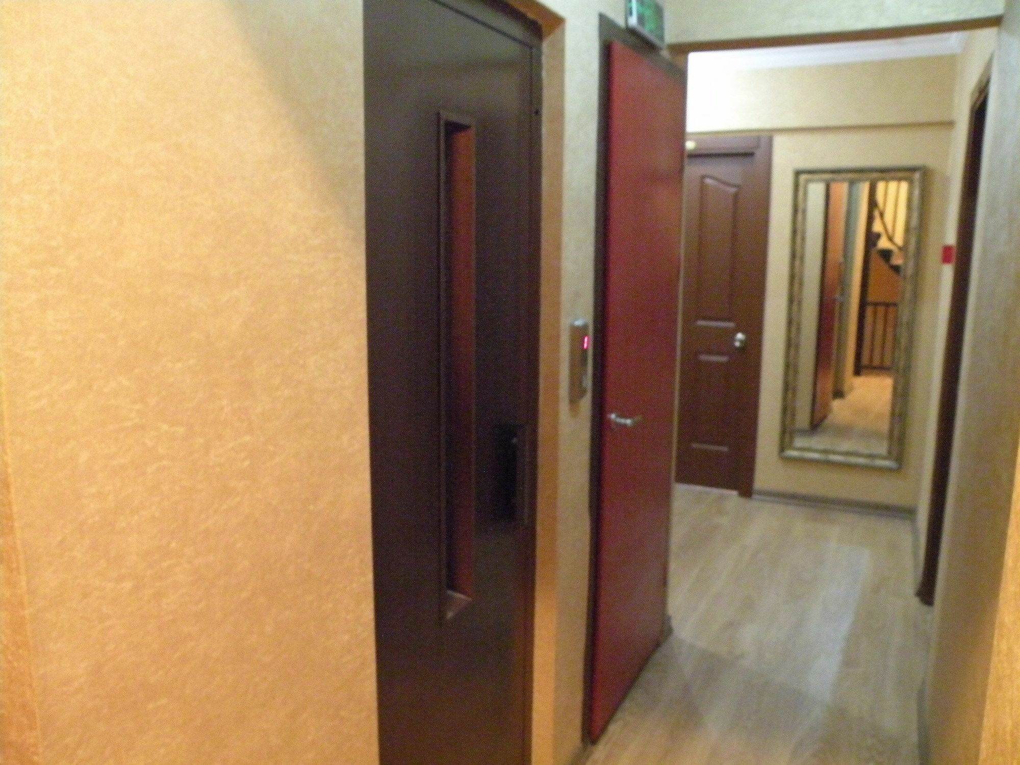 Agora Boutique Hotel & Bistro Istanbul Exteriör bild